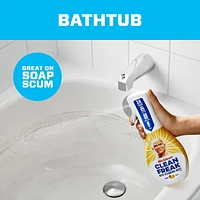 Trousse de départ de bruine nettoyante en profondeur multi-surfaces en vaporisateur M. Net Clean Freak, parfum Zeste de citron 1 unité, 473 mL