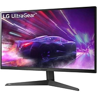 LG 27" UltraGear FHD 1ms 165Hz Monitor, 1920x1080, Black, 27GQ50F-B