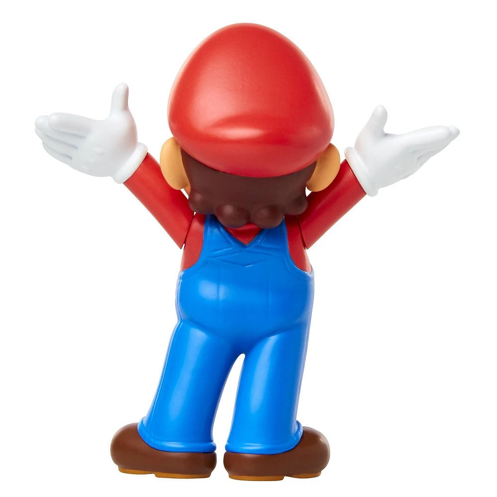 World of Nintendo 2.5" Figure - Open Arms Mario