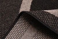 Tapis Moderne ECARPET pour Salon, Salle à Manger et Chambre à Coucher Collection<br>Jute Natura