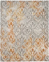 Safavieh Madison Laila Damask Area Rug