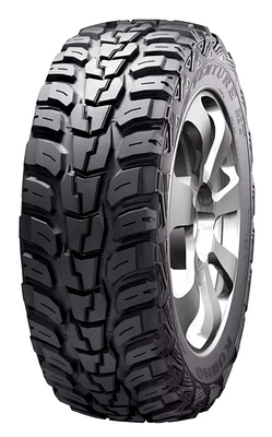 Kumho Road Venture MT71 35X12.50R20 F/12PLY BSW Tire