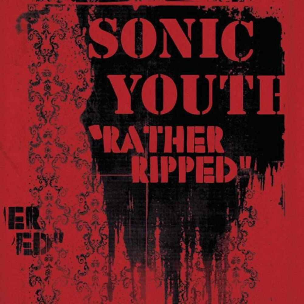 Sonic Youth - Rather Ripped (vinyl)