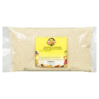 AMIRA SESAME SEEDS WHITE