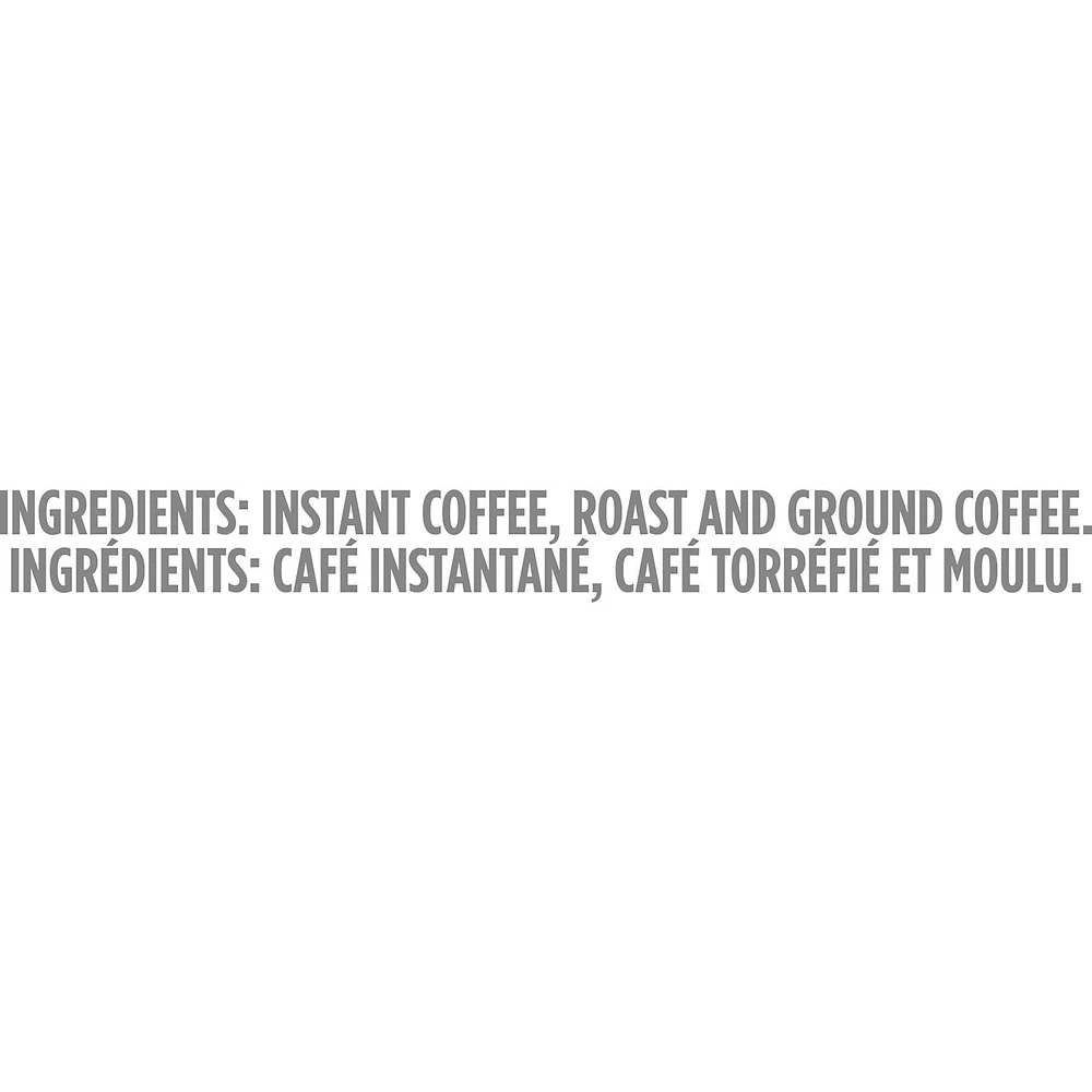 NESCAFÉ GOLD™ Instant and Roast & Ground Coffee 100 g, 100 GR