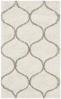 Safavieh Hudson Arline Geometric Shag Area Rug