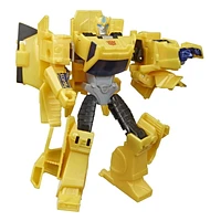 Transformers Bumblebee Cyberverse Adventures, figurine Bumblebee Action Attackers