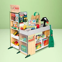 Fresh Mart Grocery Store
