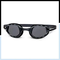 Lunettes de natation Dolfino Pro Pacesetter pour adultes - Noir Lunettes de natation adultes