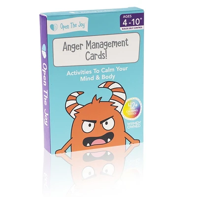 Cartes de gestion de la colère! - version anglaise