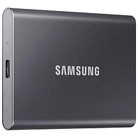 Samsung T7 1TB USB 3.2 External Solid State Drive