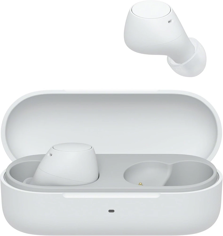 Sony WF-C510 Truly Wireless Earbuds - White