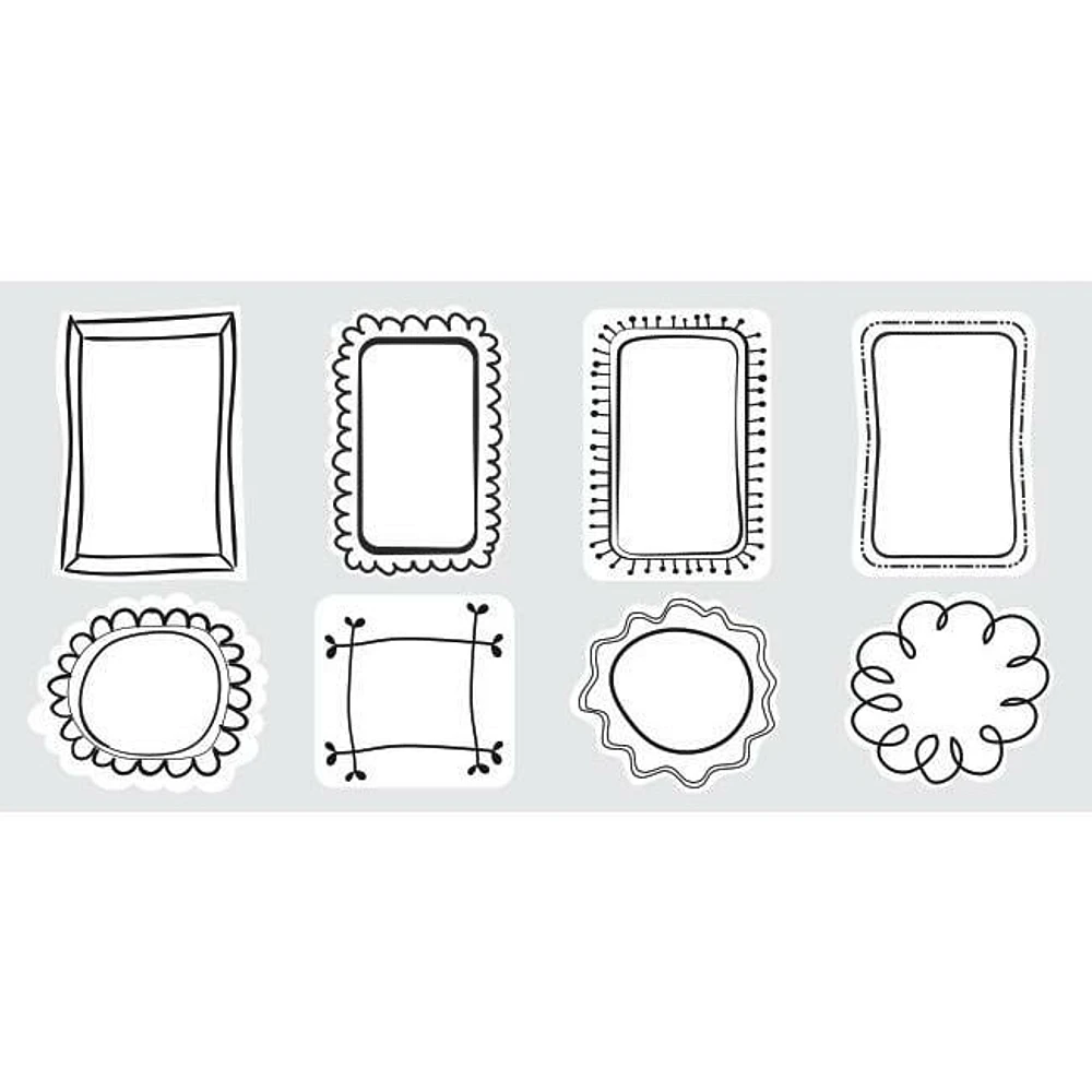 ROOMMATES BLACK WHIITE PALM PEEL & STICK GÉANTS MURAUX STICKER MURAUX B&W PALM