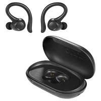 onn. Wireless In-Ear Earphones with Charging Case