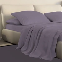 Johnson Home 450 Thread Count Bamboo Bed Sheet Set