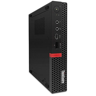 Refurbished Lenovo ThinkCentre M720Q Intel i7-8700 Desktop