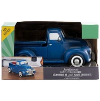 Réchauffeur de Cire à Plaque Chauffante ScentSationals - Blue Truck