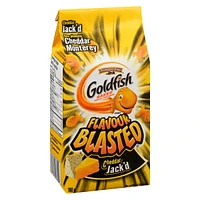 Goldfish Cheddar Jack’d Crackers, Flavour Blasted, 180g