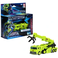 Transformers Generations Legacy Velocitron Speedia 500 Collection, Road Hauler classe Voyageur de 17,5 cm, dès 8 ans