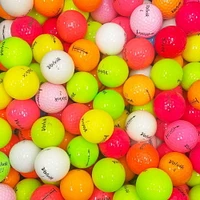 Mulligan - 48 balles de golf récupérées Volvik 5A/4A, Mix