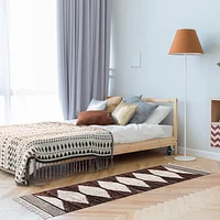 Tapis ECARPET Southwestern Collection Losange