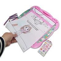 Gabby Roll Art Desk