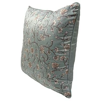 Coussin décoratif en forme de vigne de cyprès hometrends Coussin 18x18"
