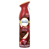Assainisseur d’air éliminateur d’odeurs Febreze Air Effects, parfum Cranberry Tart, aérosol de