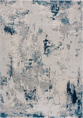 Rug Branch Vogue Collection Tapis abstrait moderne