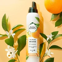 Mousse volumisante Herbal Essences, volume non alourdissant, mousse qui tient toute la journée pour cheveux fins 192G