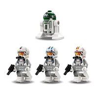 LEGO Star Wars ARC-170 Starfighter 75402 Ensemble de construction (497 pièces) Comprend 497 pièces, 9+ ans