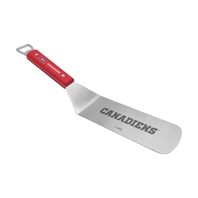 SPATULE BBQ LNH OFFICIELLEMENT LICENSÉE SPATULE BBQ MONTRÉAL CANADIENS