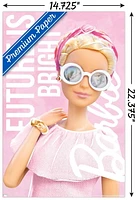 Mattel Barbie - Future is Bright Wall Poster