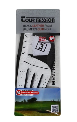 Tour Mission Medium Men's Right Hand Glove