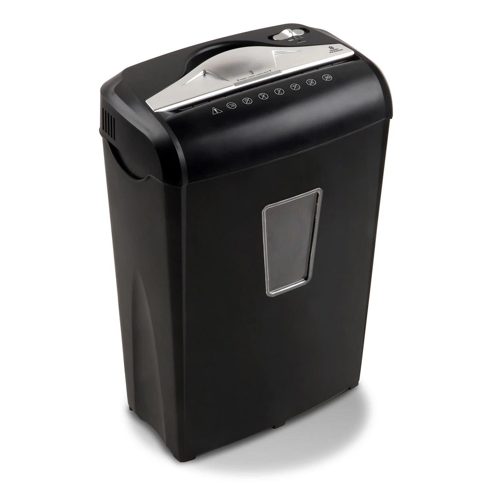 PEN + GEAR 8 SHEET MICRO CUT SHREDDER