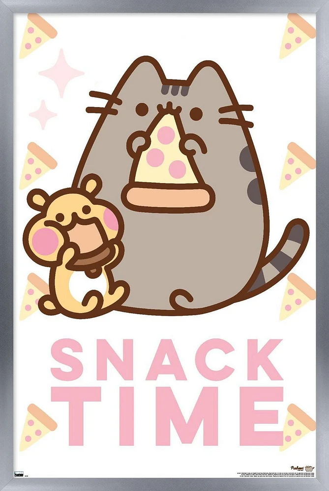 Pusheen - Snack Time Wall Poster