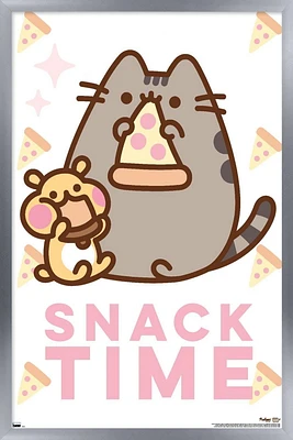Pusheen - Snack Time Wall Poster