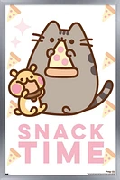 Pusheen - Snack Time Wall Poster