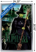 Wicked - Elphaba Wall Poster