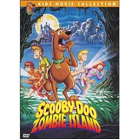 Scooby-Doo On Zombie Island