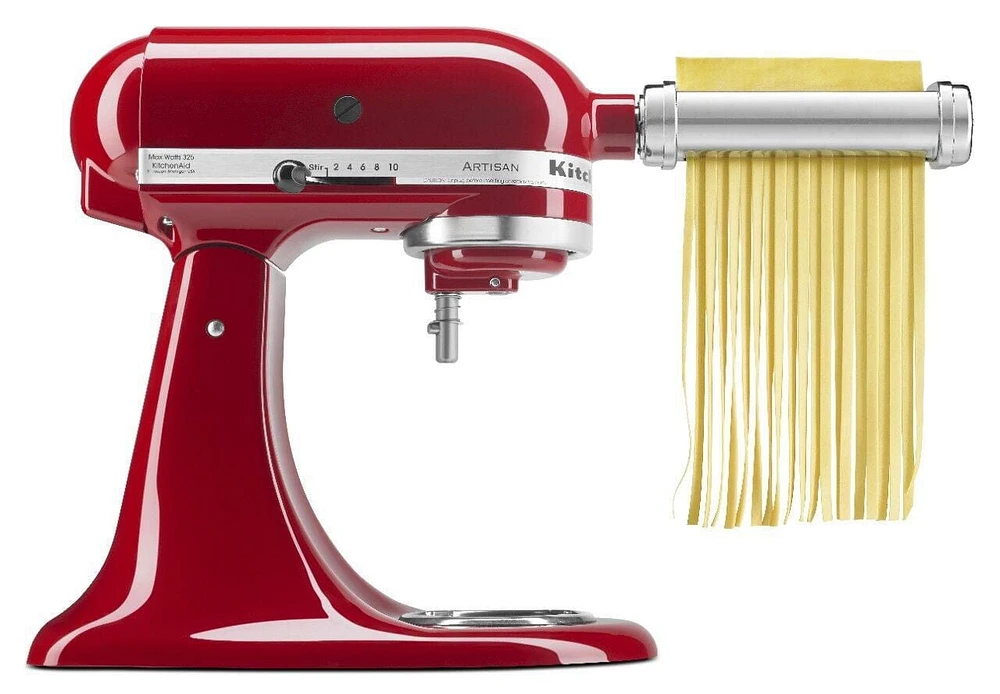 KitchenAid® 3-Piece Pasta Roller and Cutter Set