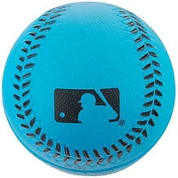 Balle de teeball en caoutchouc Néon de la MLB Teeball en caoutchouc