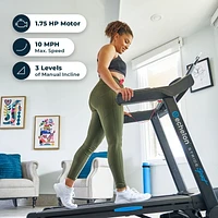 Stride 10 Sport Treadmill