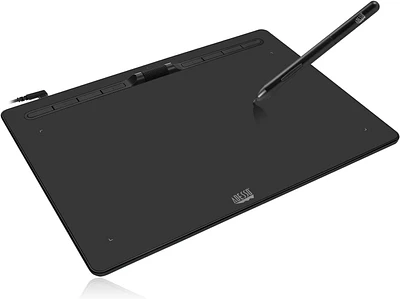 Adesso 12" x 7" Graphic Tablet