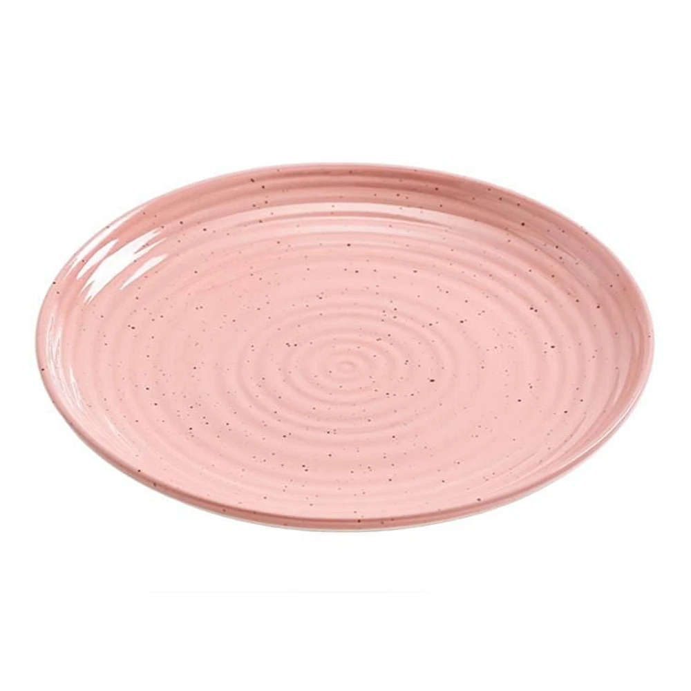 Way to celebrate! Plate