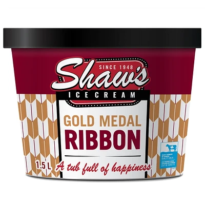 Gold Medal Ribbon Ice Cream, Gold Medal Ribbon Ice Cream