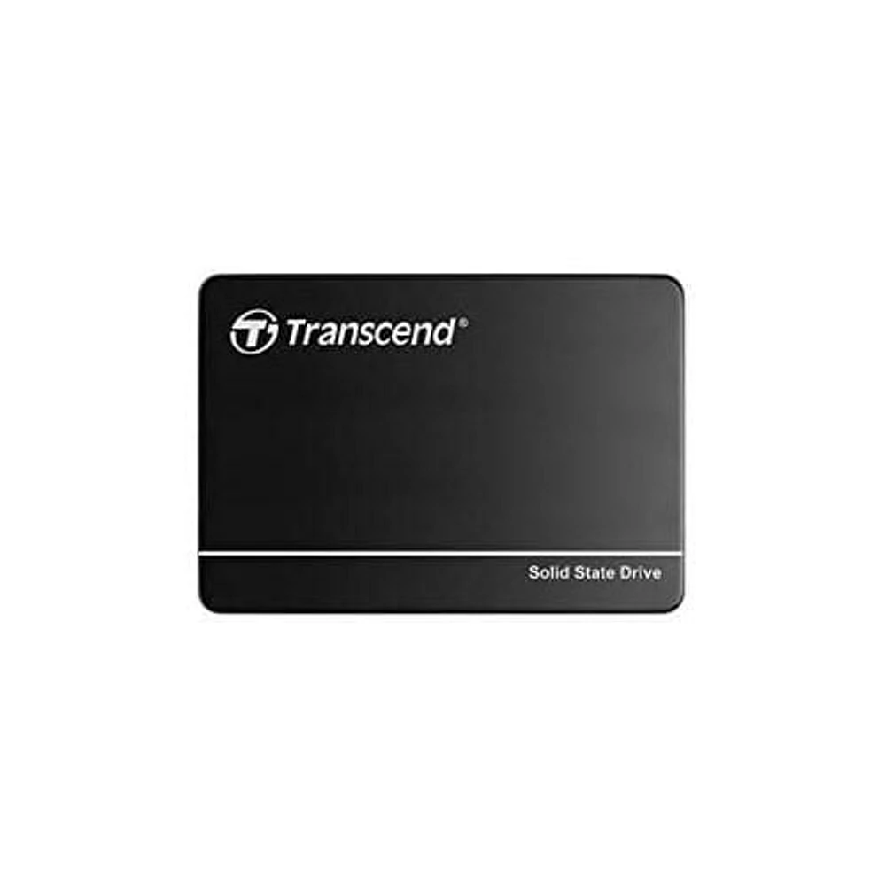 Transcend 128GB, 2.5" SSD420, SATA3, MLC, Ind. (TS128GSSD420I)