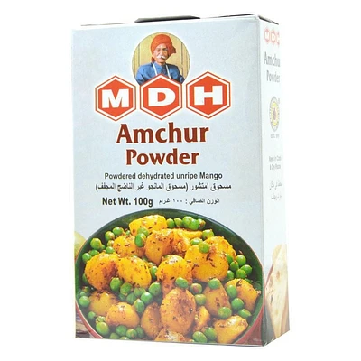 MDH POUDRE DE MANGUE Mangue immature déshydratée