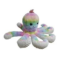 Way To Celebrate Extra Large Jungle Octopus Plush,38inch