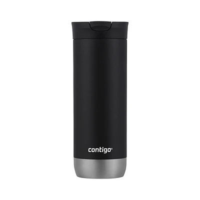 Tasse de voyage isotherme Contigo Huron SnapSeal, 16 oz (473 ml) Réglisse
